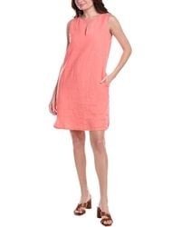 Tommy Bahama - Two Palms Linen Shift Dress - Lyst