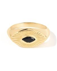 TIRAMISU - 14K Over 0.25 Ct. Tw. Spinel Solitaire Ring - Lyst
