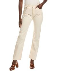 Officine Generale - Officine Generale Straight Fit Jean - Lyst