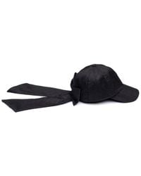 Eugenia Kim - Lauren Silk Hair Accessory - Lyst