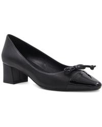 Aquatalia - Palica Waterproof Leather Pump - Lyst