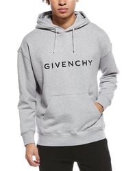 Givenchy - Slim Fit Hoodie - Lyst