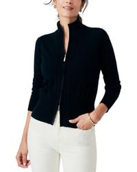 J.McLaughlin - Sidra Wool Sweater - Lyst
