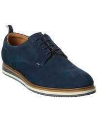 Dune - Blaksley Suede Loafer - Lyst