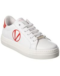 valentino by mario valentino sneakers