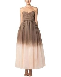 SAU LEE - Gale Dress - Lyst