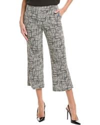 Joseph Ribkoff - Print Pant - Lyst