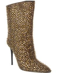 Giuseppe Zanotti - Merissa Sparkle 105 Bootie - Lyst