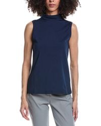 adidas - Ultimate Classic Mock Neck Top - Lyst