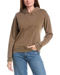 Chaser Brand - Fleece Martini Hoodie - Lyst