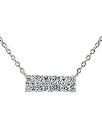 Sabrina Designs - 14k 0.24 Ct. Tw. Diamond Necklace - Lyst