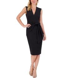 Eliza J - Cocktail Dress - Lyst