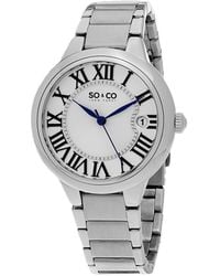 SO & CO - Madison Watch - Lyst