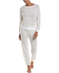 Honeydew Intimates - 2Pc Star Seeker Brushed Jersey Lounge Set - Lyst