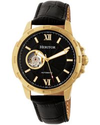 Heritor Watches for Men - Up to 89% off at Lyst.com