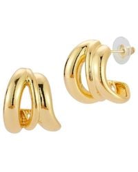 Glaze Jewelry - Plated Earrings - Lyst