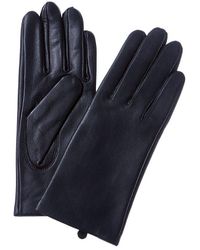 Phenix - Cashmere-Lined Leather Gloves - Lyst