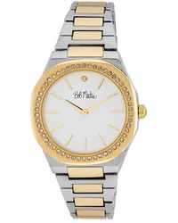 Bob Mackie - Diamond Watch - Lyst