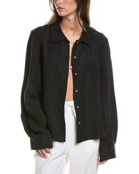 Anemos - Phillips Button-Down Shirt - Lyst