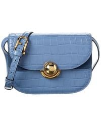 Furla - Sfera Mini Leather Crossbody - Lyst