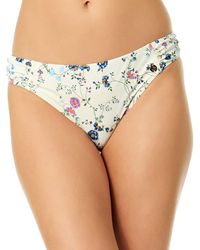 Cece - Side Ruched Bottom - Lyst