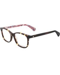 Kate Spade - Talynn 47Mm Optical Frames - Lyst