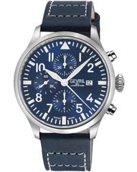 Gevril - Vaughn Watch - Lyst