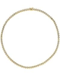 Sabrina Designs - 14k 1.43 Ct. Tw. Diamond Tennis Necklace - Lyst
