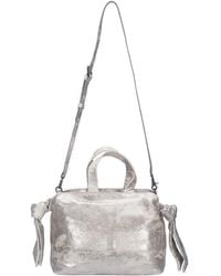 Frye - Nora Leather Satchel - Lyst