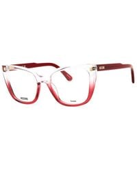 Moschino - Mos603 52Mm Optical Frames - Lyst