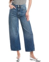 DL1961 - Taylor North Water Relaxed Barrel Leg Jean - Lyst