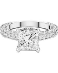 Amairah - 14K 2.35 Ct. Tw. Lab-Grown Diamond Engagement Ring - Lyst