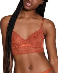 Cosabella - Khana Longline Underwire Bra - Lyst
