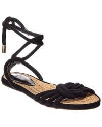 Alexandre Birman - Vicky Rope Sandal - Lyst