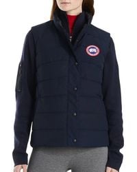 Canada Goose - Freestyle Down Vest - Lyst