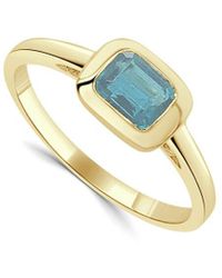 Sabrina Designs - 14K 0.60 Ct. Tw. Topaz Ring - Lyst