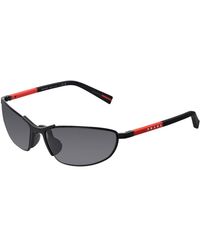 Prada - 60Mm Sunglasses - Lyst