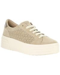 Bos. & Co. - Bos. & Co. Lotta Suede Sneaker - Lyst