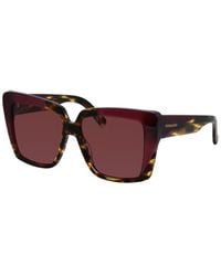 Ferragamo - Sf 1060Sn 55Mm Sunglasses - Lyst
