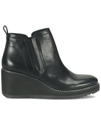 Söfft - Emeree Leather Boot - Lyst