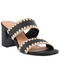Seychelles - Hattie Raffia Heeled Sandal - Lyst