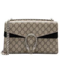 Gucci - GG Supreme Dionysus Medium Shoulder Bag (authentic Pre-loved) - Lyst