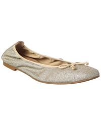 LK Bennett - Trilly Ballet Flat - Lyst