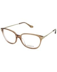 COACH - Hc6185 54Mm Optical Frames - Lyst