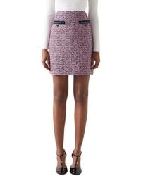 LK Bennett - Charlie Skirt - Lyst
