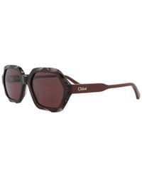 Chloé - Ch0227S 56Mm Sunglasses - Lyst