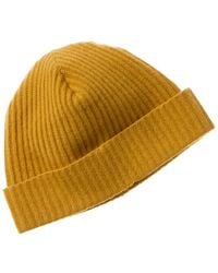 Portolano - Cashmere Hat - Lyst