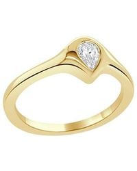 Sabrina Designs - 14K 0.25 Ct. Tw. Diamond Ring - Lyst