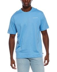 Scotch & Soda - Graphic T-Shirt - Lyst