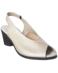 Arche - Soraly Leather Sandal - Lyst